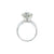 Uno Lucia Solitaire Ring - Diamond Round 6.03CT M765