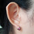 Damour Ear Studs 2022-207