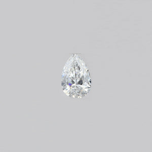Diamond Pear 0.60CT GIA M596