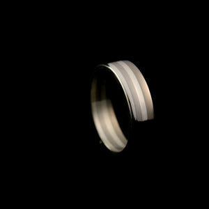 Factura-I Round Fusion Ring AG289