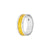 Euhoy Bicolour Hammered Ring AU413