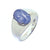 Ando Men Gemstone Ring Large - D800