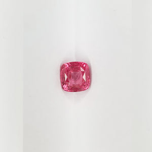Mahenge Pink Spinel Cushion 2.31CT G022