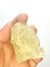 6 BLEIA LIBYAN DESERT GLASS GOLD TEKTITE G582