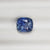 Unheated Blue Sapphire Bicolour Cushion 4.54CT M542