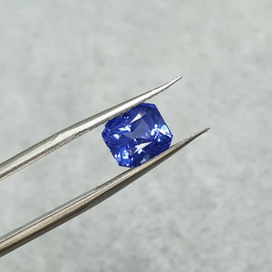 Blue Sapphire Octagonal 2.56CT G260