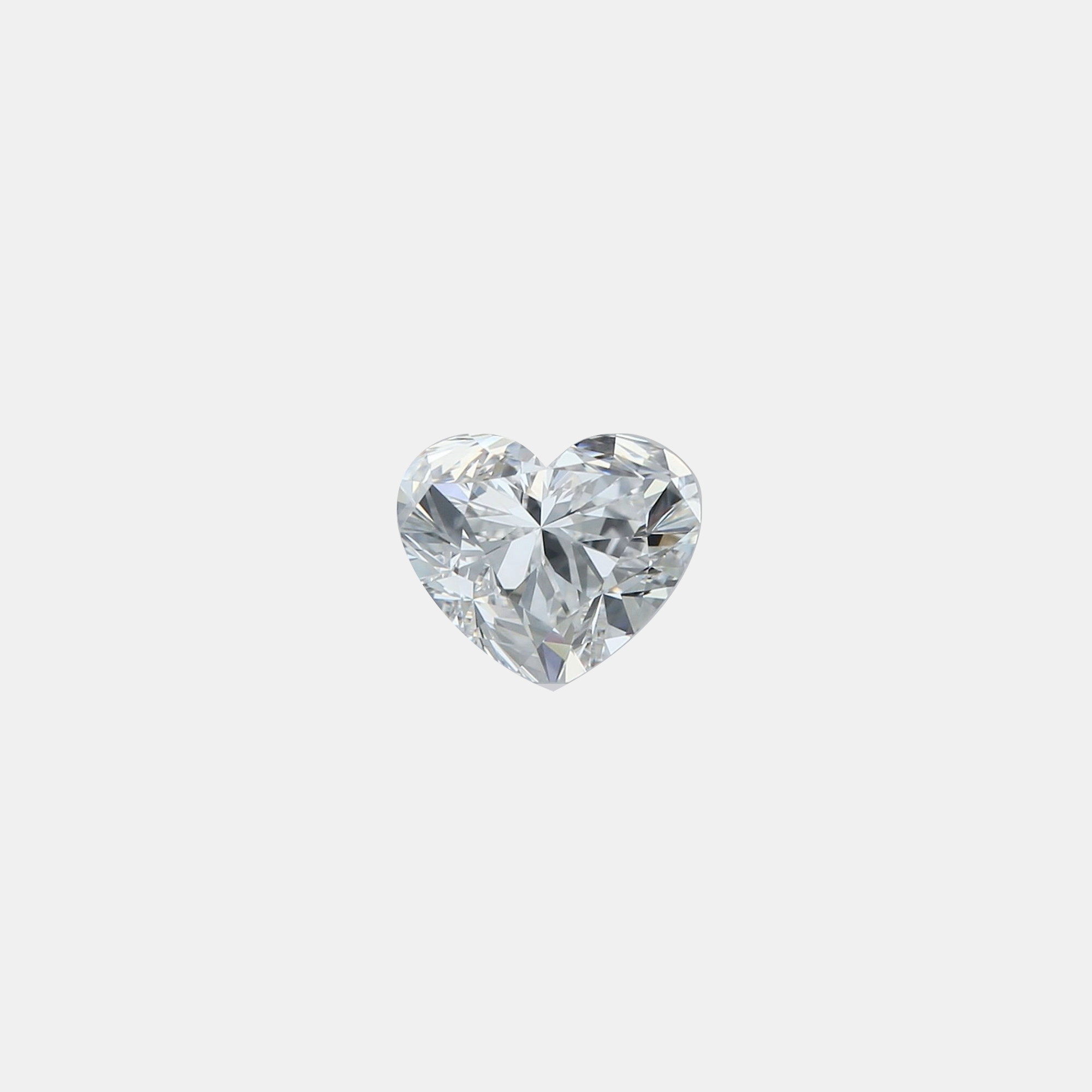 Diamond Heart 0.59CT GIA M642