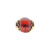 Maussin Cabochon Gemstone Ring - Red Oval AU377-G134