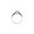 Uno Liuna Solitaire Engagement Ring - 0.5CT 2021-191