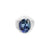 Alexio Men's Gemstone Ring - Tanzanite Oval W182