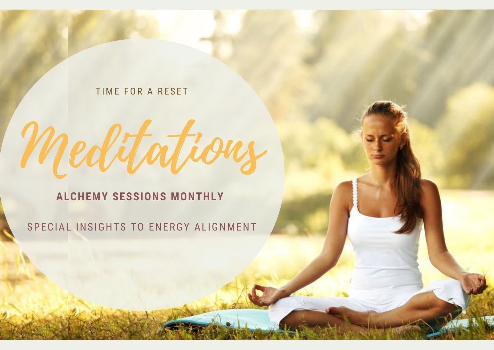 Meditation Class