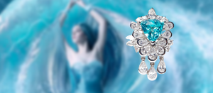 Paraiba Tourmalines