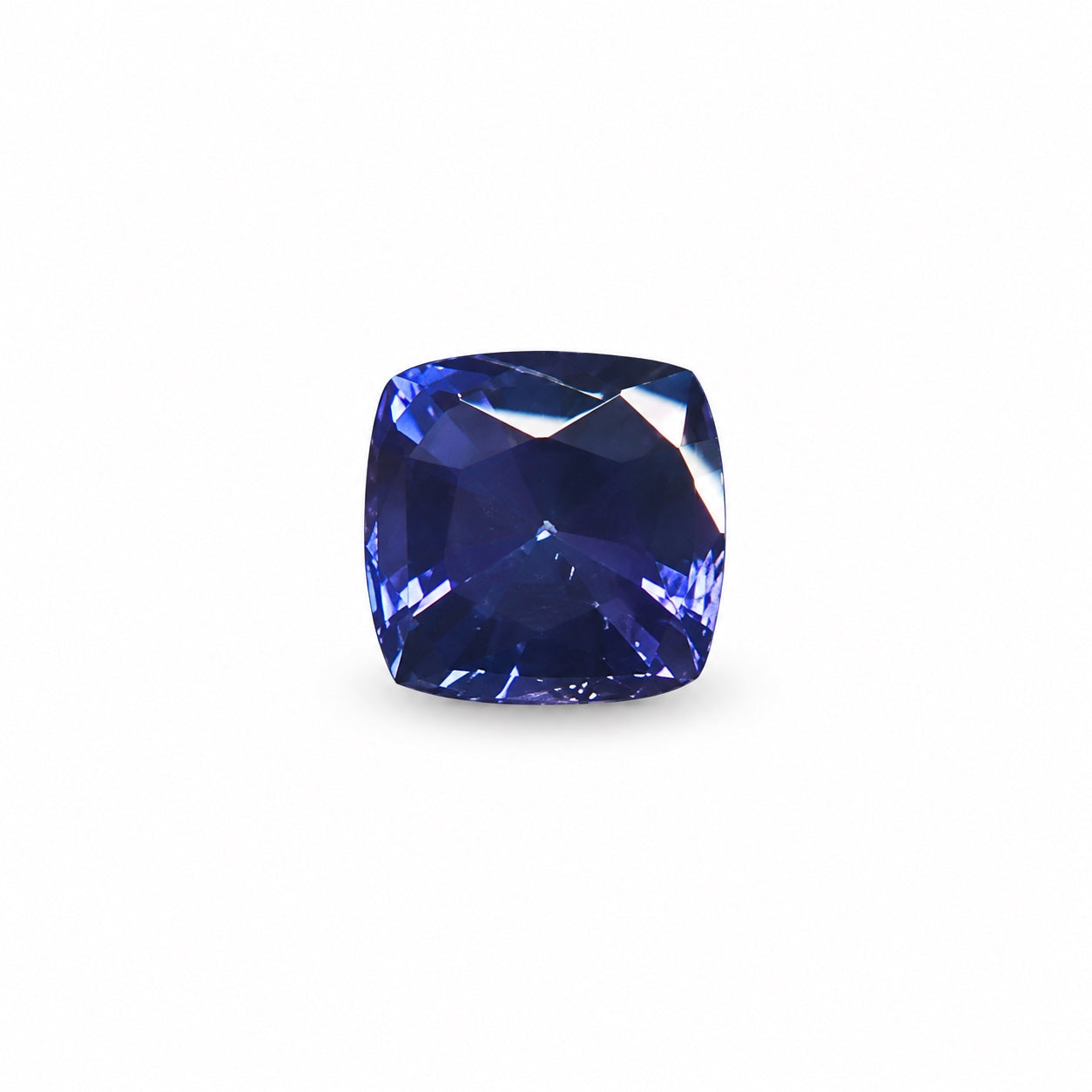 G328 COLOUR CHANGE SAPPHIRE CUSHION 2.40CT
