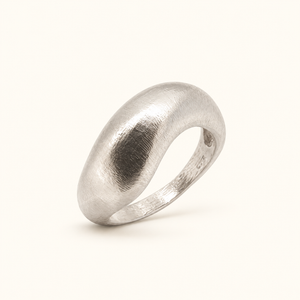Whim White Ring AG349 — HK13.5