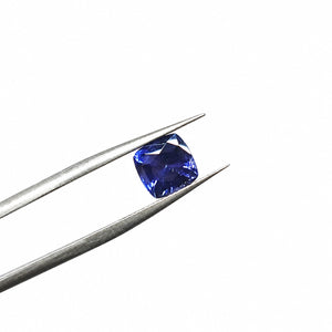 G328 COLOUR CHANGE SAPPHIRE CUSHION 2.40CT