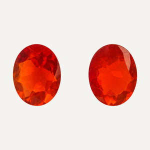 G776 FIRE OPAL OVAL PAIR - 02-G776-PAIR-BEAUTY-v2