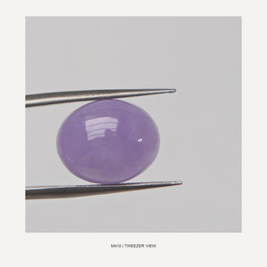 M410 LAVIE PURPLE JADE - 02-M410-TWEEZER