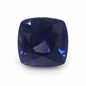 G328 COLOUR CHANGE SAPPHIRE CUSHION 2.40CT