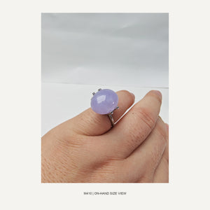 M410 LAVIE PURPLE JADE - 04-M410-ON-HAND