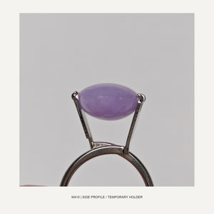 M410 LAVIE PURPLE JADE - 05-M410-SIDE-PROFILE