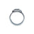 2022-053 MESSIAN ASSCHER PIE CUT DIAMOND RING 0.48CT