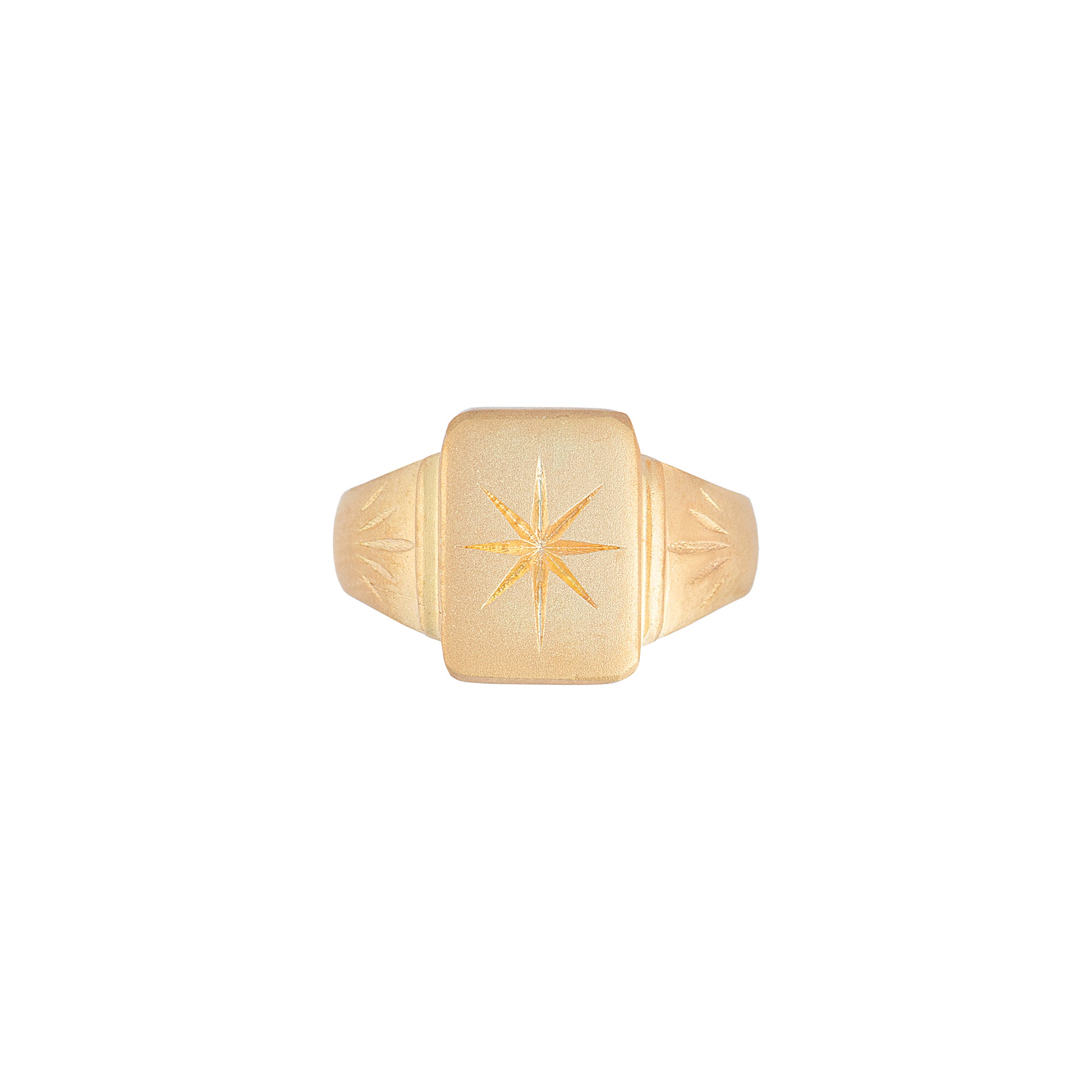 Sami Signet Ring 2023-008