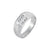 Navatri 9 Stone Ring - Diamond Princess 2023-019