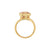 Swerve Asymmetrical Solitaire Ring 2023-035
