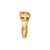 Swerve Asymmetrical Solitaire Ring 2023-035