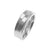 Keree Curved Intersecting Wedding Band 2023-051