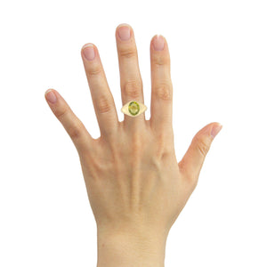 Ando Men Gemstone Ring 2023-094