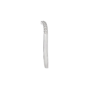 Shirley Pointed Half Eternity Ring 2023-095