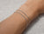 AG764	925 FLAT SPIGA CHAIN 1.5MM - 20"