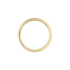 GG Quart TT Lux-DY Fusion Gold Ring AU108