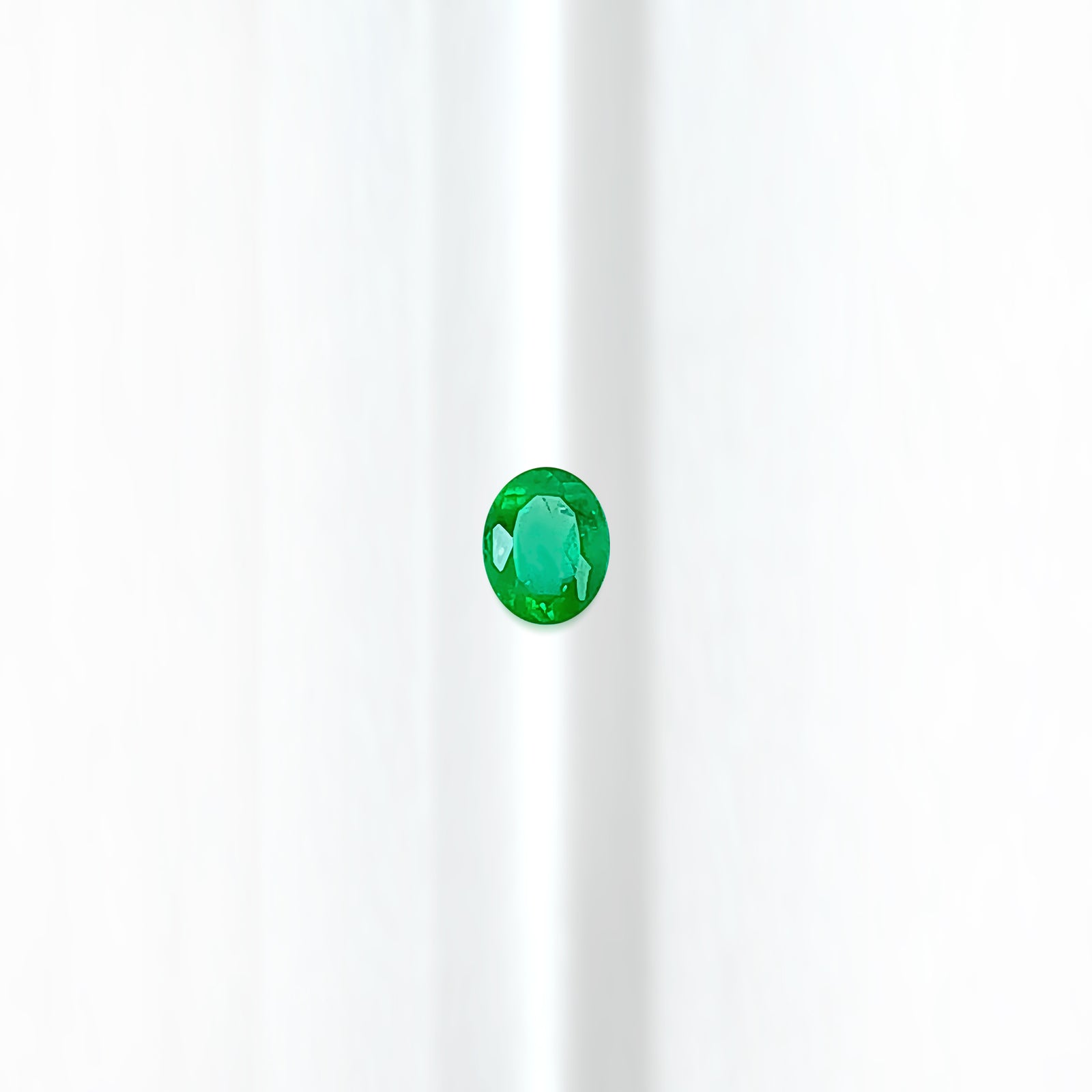G721 EMERALD OVAL 1.85CT