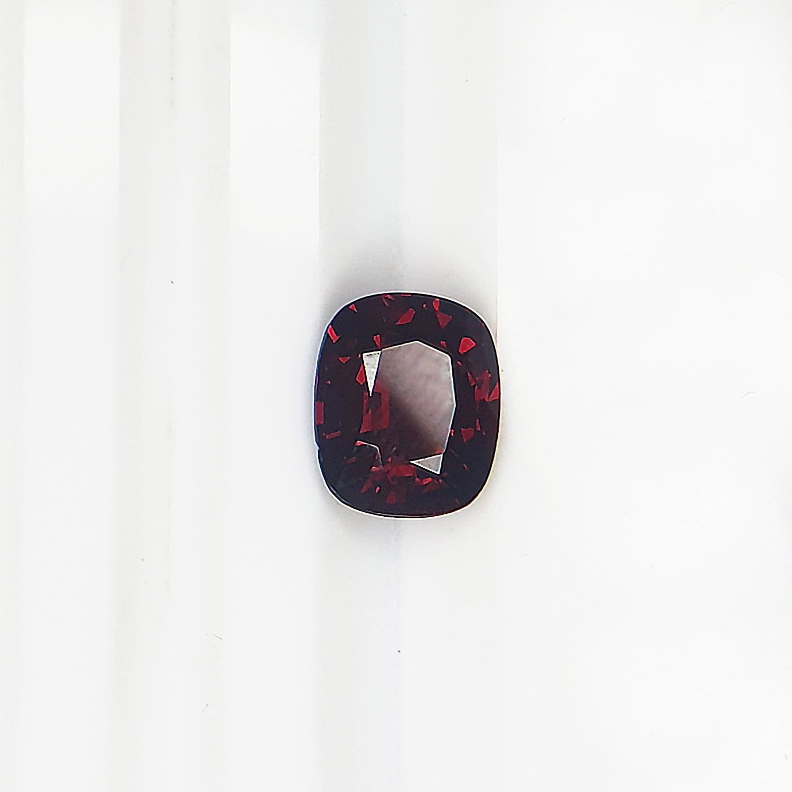 Burmese Red Spinel Cushion 3.4CT G032