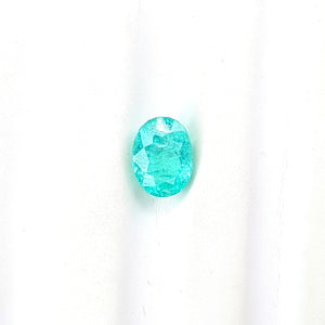 Paraiba Tourmaline Oval 1.89CT G051