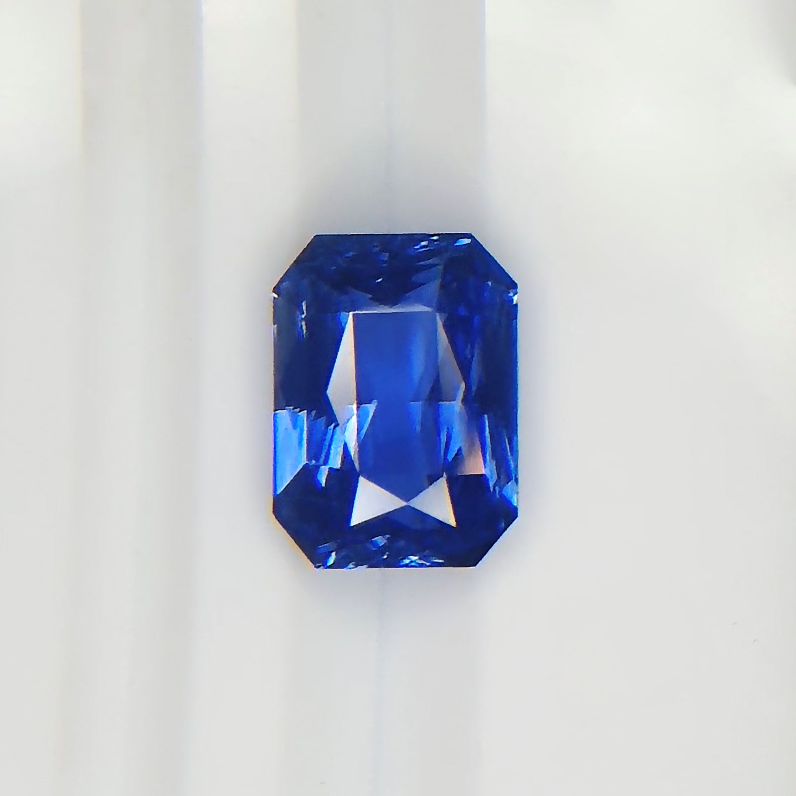 Blue Sapphire Emerald 10.07CT G150
