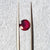 Unheated Burmese Mong Hsu Ruby Group 0.92 - 1.04CT G156 G157 G158 G159