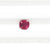 Unheated Pigeon Blood Red Burmese Mong Hsu Ruby SQ 1.56CT G168