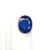 Vivid Blue Sapphire Oval 3.68CT G245