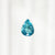 Paraiba Tourmaline Pear 1.73CT G276