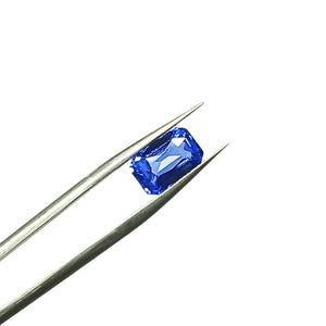 G327 BLUE SAPPHIRE EMERALD 3.20CT