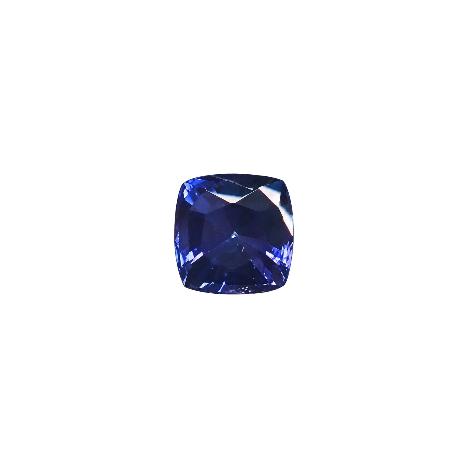 G328 COLOUR CHANGE SAPPHIRE CUSHION 2.40CT