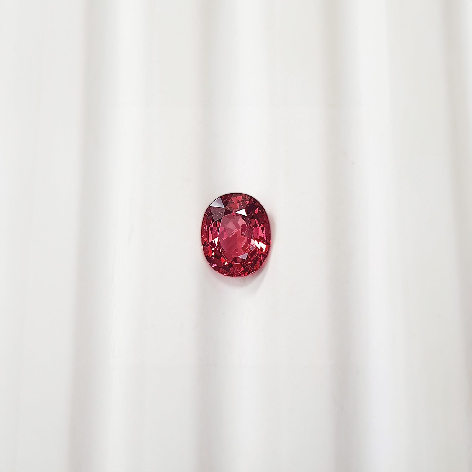 MAHENGE PINK SPINEL OVAL 1.83CT G705