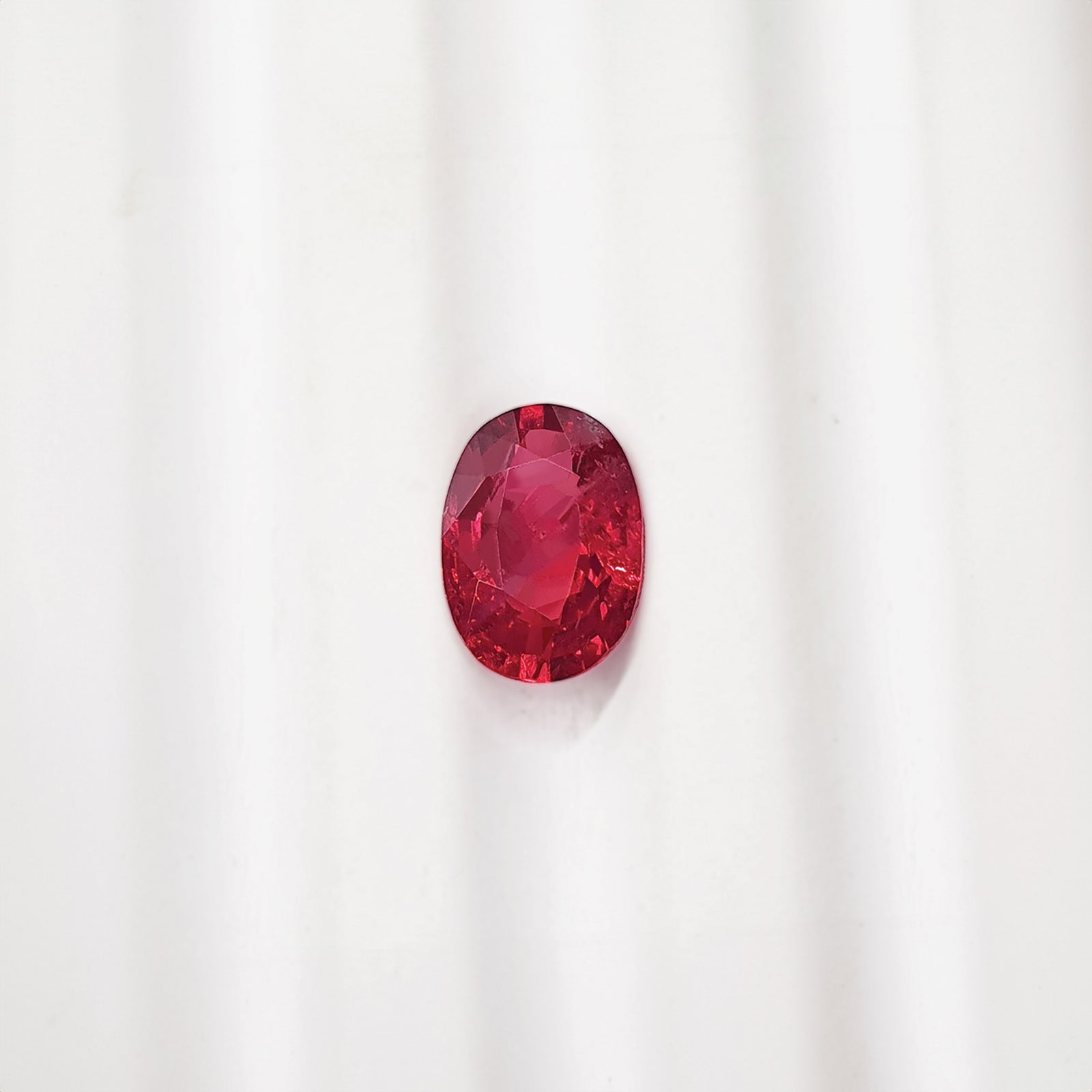 MAHENGE PINK SPINEL OVAL 2.99CT  G709