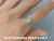 G737 PARAIBA TOURMALINE OVAL PEAR 0.6-0.7CT