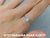 G737 PARAIBA TOURMALINE OVAL PEAR 0.6-0.7CT