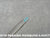G738  PARAIBA TOURMALINE SOLITAIRE MARQUISE , MOZAMBIQUE, BLUE GEMSTONES