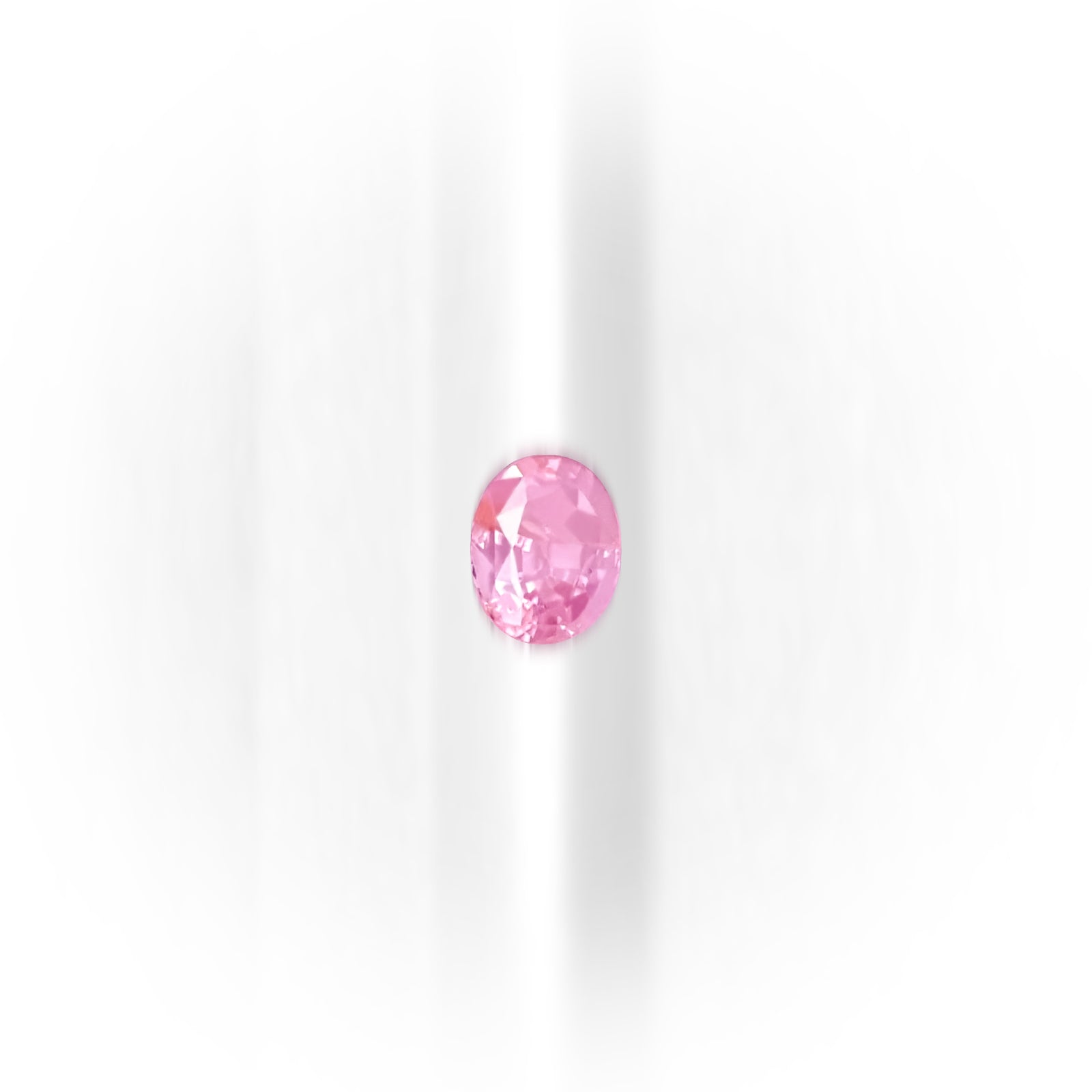 G750 PINK SAPPHIRE OVAL 2CT